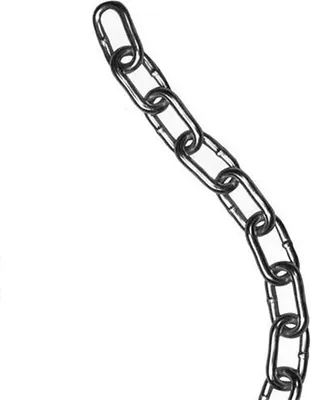 Produktbild von Goldenship Verzinkte Ankerkette 50 M Silber 10 mm Silber 10 mm