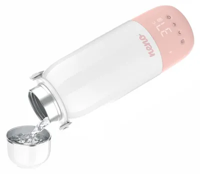 Produktbild von Neno Luvio Tragbarer Flaschenwärmer mit Kochfunktion