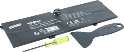 Produktbild von vhbw Akku kompatibel mit Lenovo Yoga C930-13IKB-81EQ000HGE, C930-13IKB-81EQ, C930-13IKB-81C4008JMZ Notebook (7600 mAh, 7,68 V, Li-Polymer)
