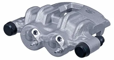 Produktbild von Bremssattel vorne rechts Faustsattel 2-Kolben HELLA für u.a. PEUGEOT BOXER