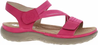 Produktbild von Damen Sandalen Rieker 64870-31 rosa 38