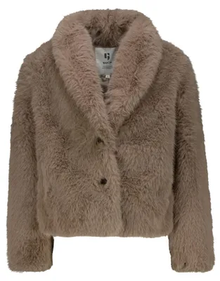 Produktbild von GARCIA ladies outdoor jacke 5021 smoky taupe L