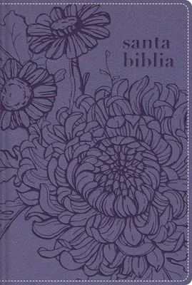 Produktbild von Nbla, Santa Biblia, Edición Versificada, Tamaño Bolsillo, Leathersoft, Morado, Con Cierre, Palabras de Jesús En Rojo, Comfort Print