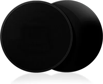 Produktbild von Core Sliders Gleitscheiben für Matten oder Holzböden, Bauchmuskelübungen, Yoga, Pilates