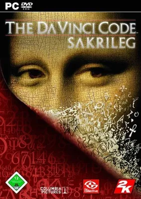 Produktbild von Da Vinci Code (DVD-ROM)