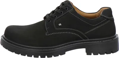 Produktbild von Jomos Alpina Halbschuhe in Übergrößen Schwarz [D2C] 456205 42 000 große Herrenschuhe, Größe:39