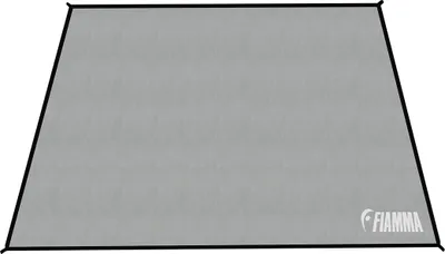 Produktbild von FIAMMA Vorzeltteppich Patio Mat Polypropylen 390 x 250 cm Grau 07683-01