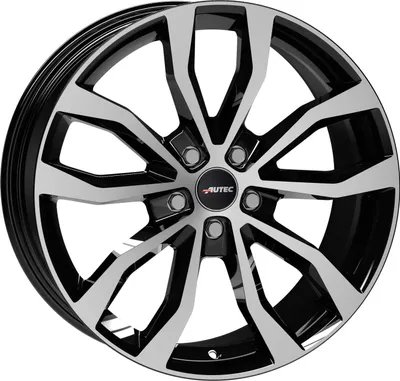 Produktbild von Autec 7.5Jx17 (5/120) Et: 55Mm