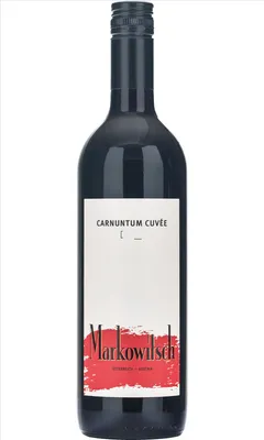 Produktbild von Weingut Gerhard Markowitsch Carnuntum Cuvée AT-BIO-402* Niederösterreich 2024 Wein ( 1 x 0.75 L )