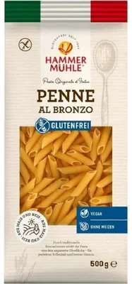 Produktbild von Hammermühle Penne al Bronzo 500g
