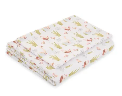 Obrázek produktu pro Dětská ložní souprava s výplní 135x100 cm - V zemi