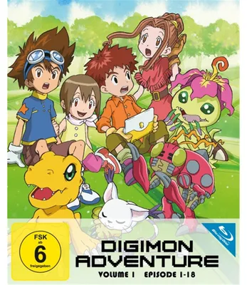Obrázek produktu pro Digimon Adventure