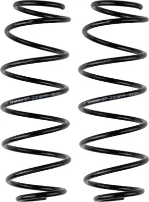 Productafbeelding van Bilstein veren B3, voorzijde, geschikt voor Smart Cabrio, City-Coupe, Fortwo, standaardophanging