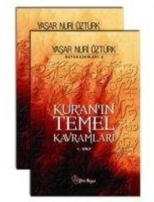 Produktbild von Kuranin Temel Kavramlari 2 Kitap Takim, Ciltli