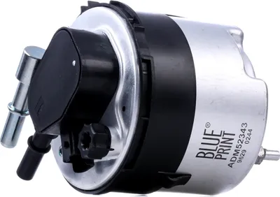 Produktbild von Kraftstofffilter BLUE PRINT ADM52343 für FORD Fiesta Mk6 Schrägheck (JA8, JR8) Leitungsfilter