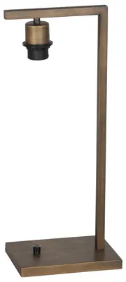 Obrázek produktu pro Steinhauer - stolní lampa - Stang - bronz - kov - samostatné svítidlo - E27 - 3332BR
