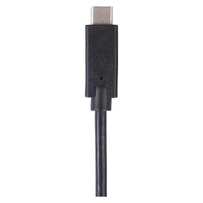 Obrázok produktu pre USB kábel 3.1 C/M - USB 3.1 C/M 1m čierny 71400