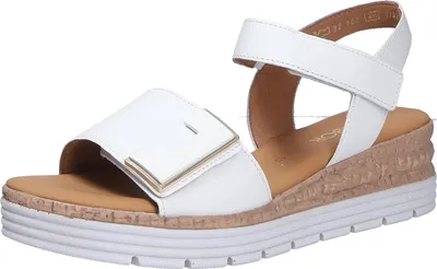 Immagine prodotto di Sandalo da donna Gabor bianco taglia EUR 42,5