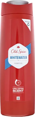 Produktbild von Old Spice Whitewater Duschgel 400 ml