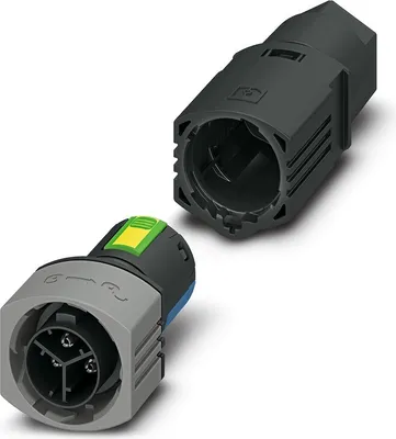 Immagine prodotto di Connettore Phoenix Contact IPD PL 3P2,5 M BK 1088664