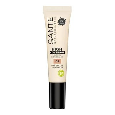 Produktbild von High Coverage Mineral Concealer - 02 Warm Beige 15ml