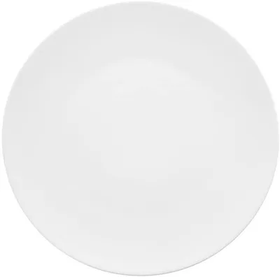 Produktbild von Rosenthal Teller TAC Gropius flach, Porzellan, Weiß, 10 cm, 11280-800001-10850