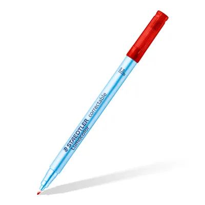Image de STAEDTLER Lumocolor correctable Marqueur non permanent 305F