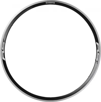 Produktbild von SHIMANO Felge WH-RS500 HR Tubeless - 28" Hinterraßelge, Rennrad, für Felgenbr...