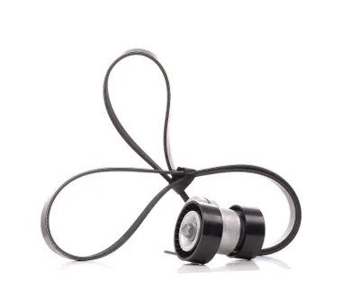 Produktbild von INA 529 0312 10 Keilrippenriemensatz für OPEL Corsa D Schrägheck (S07)