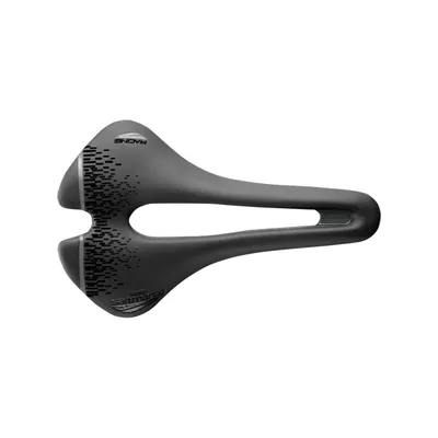 Obrázok produktu pre Cyklistické sedlo unisex Selle San Marco Aspide Short Racing Wide (black/black)