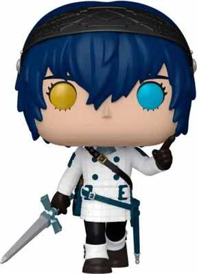 Immagine prodotto di Funko Pop! Metaphor: ReFantazio Protagonist – Figurki winylowe kolekcjonerskie