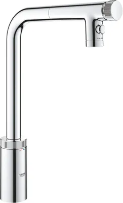 Produktbild von Spültischbatterie MINTA mit SmartControl chrom