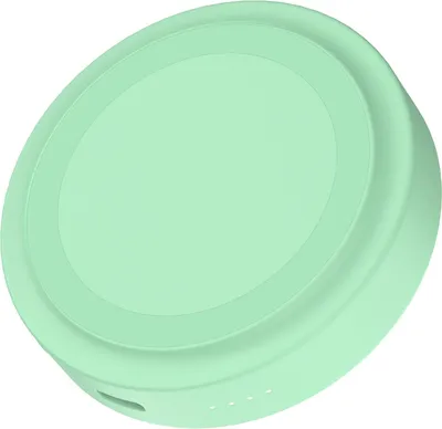 Imagen del producto de Celly Powerbank MAGSAFE 3000 mAh Verde