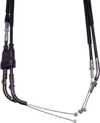 Immagine prodotto di Set cavi del gas Bowden per Yamaha TDM 850, anni di produzione 1999-2001, di pamoto - Nuovo