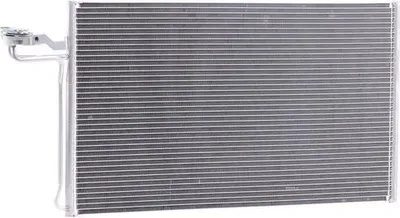Produktbild von RIDEX 448C0051 Kondensator Klimaanlage für VOLVO V50 (545)