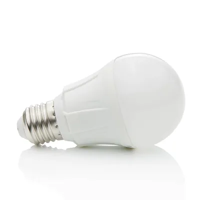 Produktbild von Lindby LED-Leuchtmittel, E27, 8,5 W, matt, 3.000 K, 806 lm