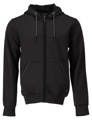 Immagine prodotto di Felpa con cappuccio e zip nera, taglia 5XL MASCOT 22486-378-09