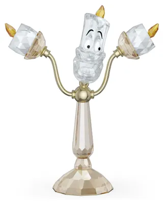 Produktbild von Swarovski BEAUTY AND THE BEAST:LUMIERE Swarovski Dekofigur | Art.-Nr. 5714329 9009657143291