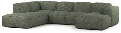 Produktbild von home24 Wohnlandschaft mit Longchair