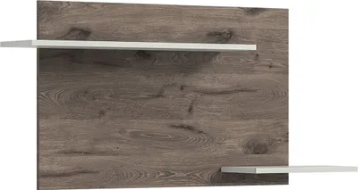 Produktbild von Wandboard Falcona | braun / hellgrau