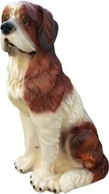 Obrázek produktu pro Dekorativní figurka Socha 75 cm Figurky Sochy Nové Psí zahrada Nové
