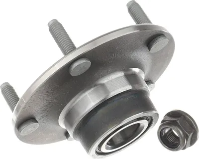 Produktbild von SKF Radlagersatz Hinten für FORD Transit Mk6 Kasten (V347, V348, FA) VKBA 3589