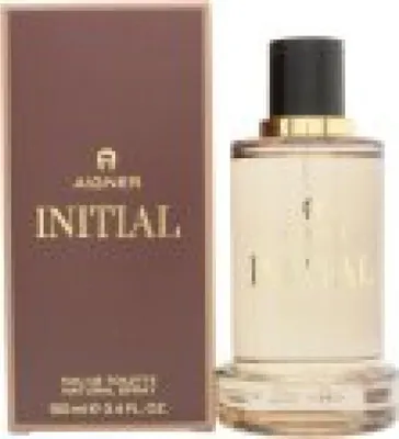 Obrázok produktu pre Etienne Aigner Initial Woda toaletowa, 100 ml