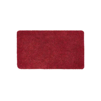 Immagine prodotto di Zerbino Astra lavabile ENTRA rosso 60 x 75 cm