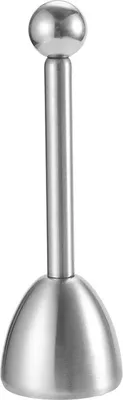 Produktbild von Eieröffner aus Edelstahl, Cracker-Topper-Separator-Entferner für das Familienfrühstück, Eierschalenentferner, rostfreier Eierschneider