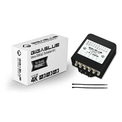 Obrázok produktu pre Gigablue Ultra Diseqc prepínač 81