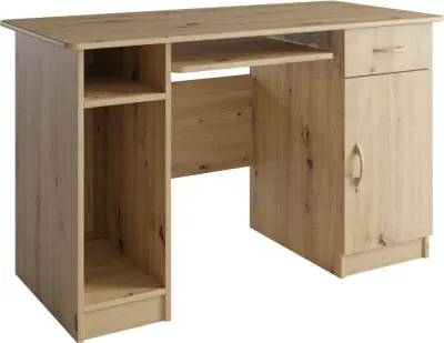 Obrázok produktu pre Počítačový stolík BANDERA MAXI 1 - dub artisan