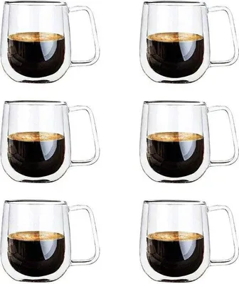 Produktbild von Famanu Teeglas-Set –  – 6 Stück