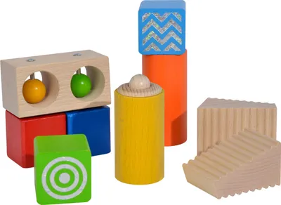 Obrázek produktu pro Eichhornovy funkční stavební bloky
