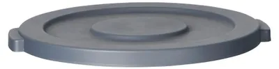 Produktbild von Deckel für Abfalleimer rund, AmerBox, Passend für 691038, Hellgrau, ⌀570x(H)35mm